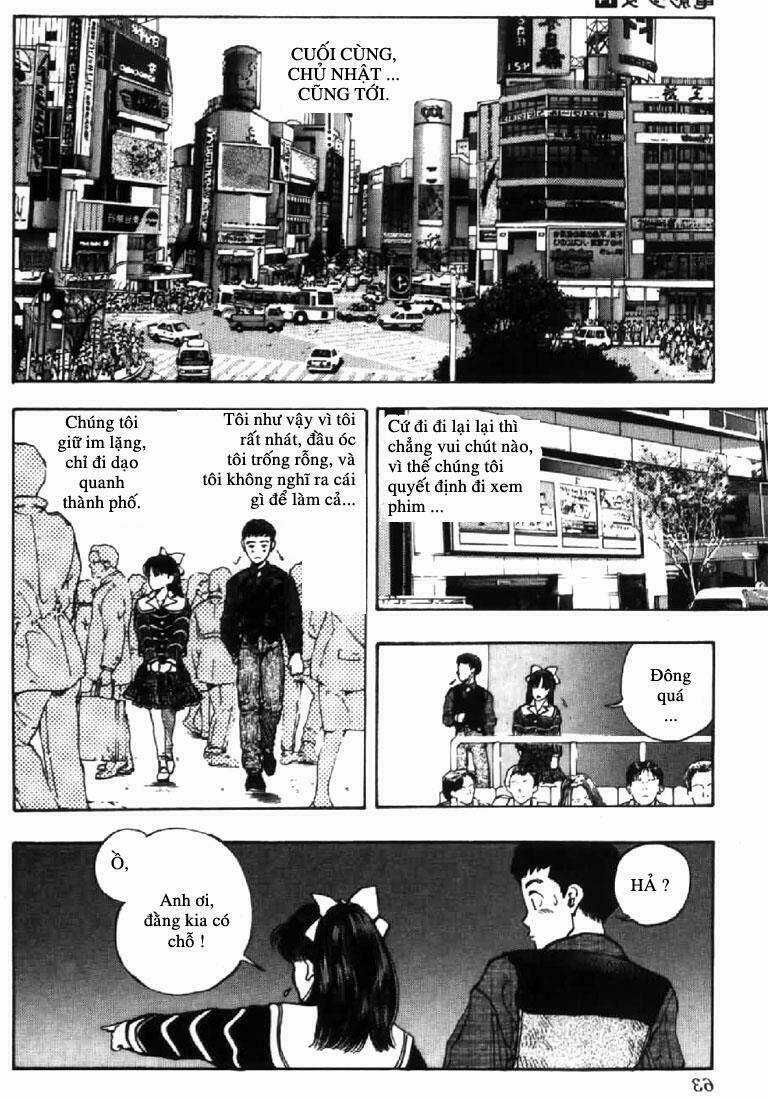 Amano Ai - Bạn Gái Trong Tivi Chapter 119 trang 16