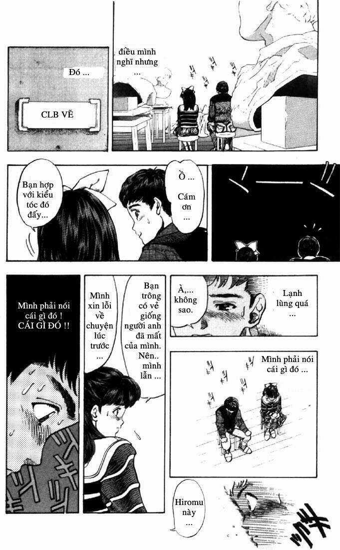 Amano Ai - Bạn Gái Trong Tivi Chapter 119 trang 18