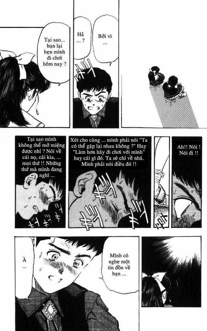 Amano Ai - Bạn Gái Trong Tivi Chapter 119 trang 19