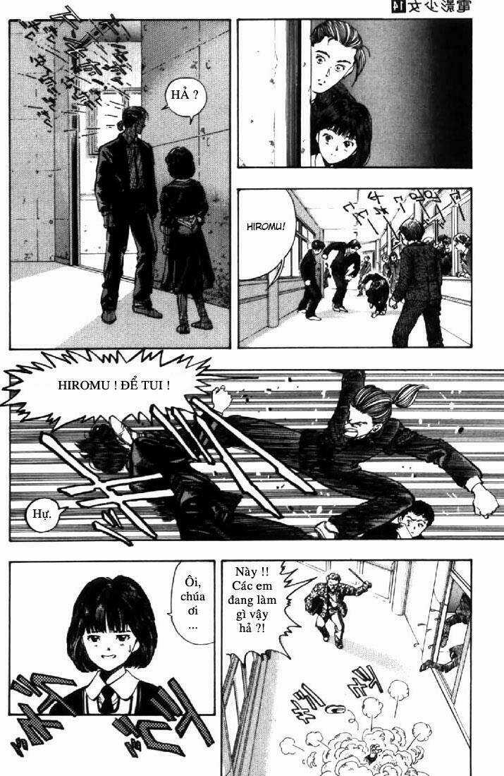 Amano Ai - Bạn Gái Trong Tivi Chapter 119 trang 2