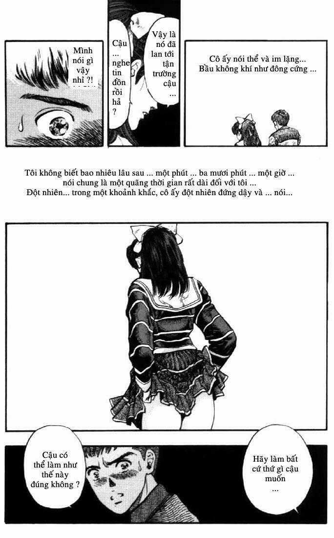 Amano Ai - Bạn Gái Trong Tivi Chapter 119 trang 20