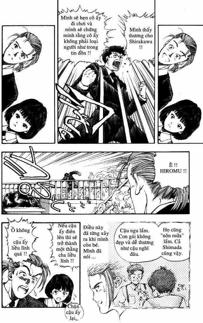 Amano Ai - Bạn Gái Trong Tivi Chapter 119 trang 4