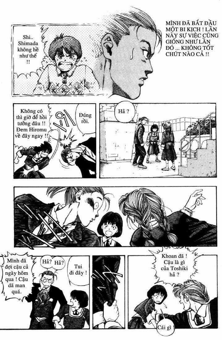 Amano Ai - Bạn Gái Trong Tivi Chapter 119 trang 5