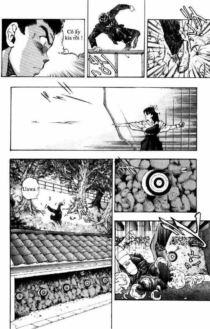 Amano Ai - Bạn Gái Trong Tivi Chapter 119 trang 8