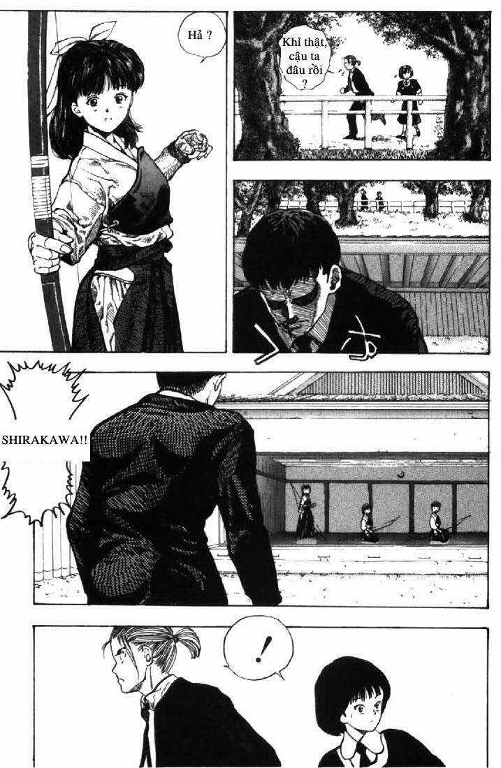 Amano Ai - Bạn Gái Trong Tivi Chapter 119 trang 9