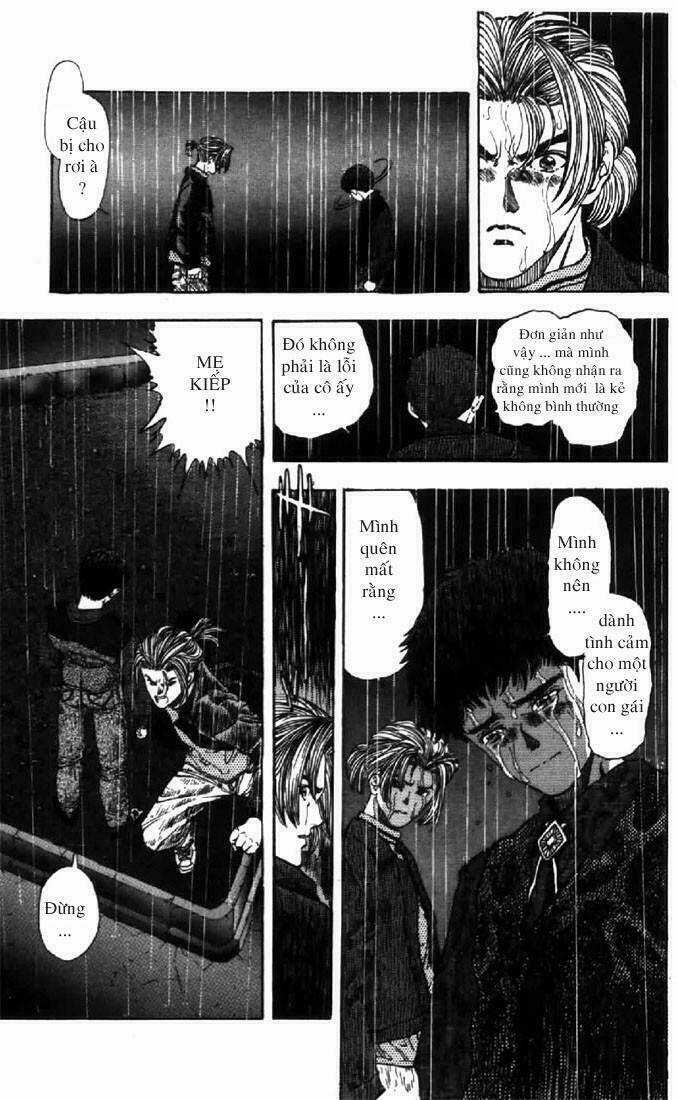 Amano Ai - Bạn Gái Trong Tivi Chapter 120 trang 10