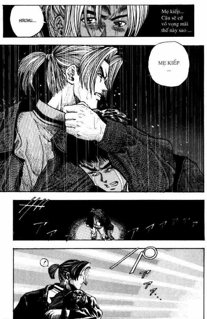 Amano Ai - Bạn Gái Trong Tivi Chapter 120 trang 11