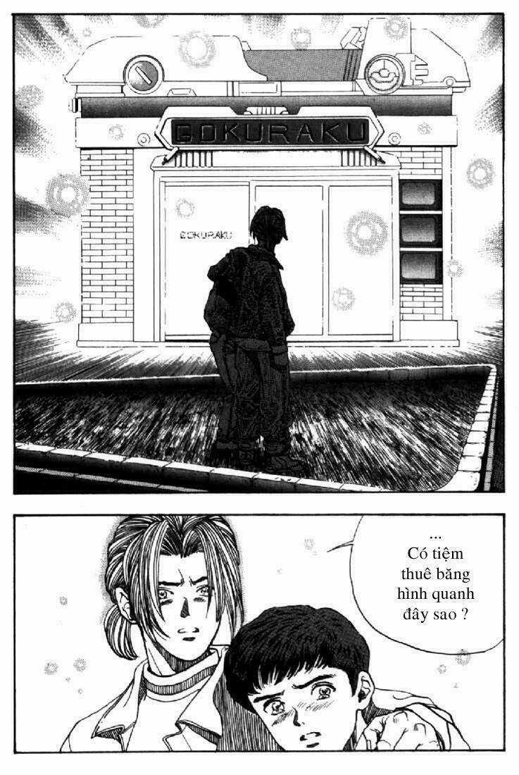 Amano Ai - Bạn Gái Trong Tivi Chapter 120 trang 12