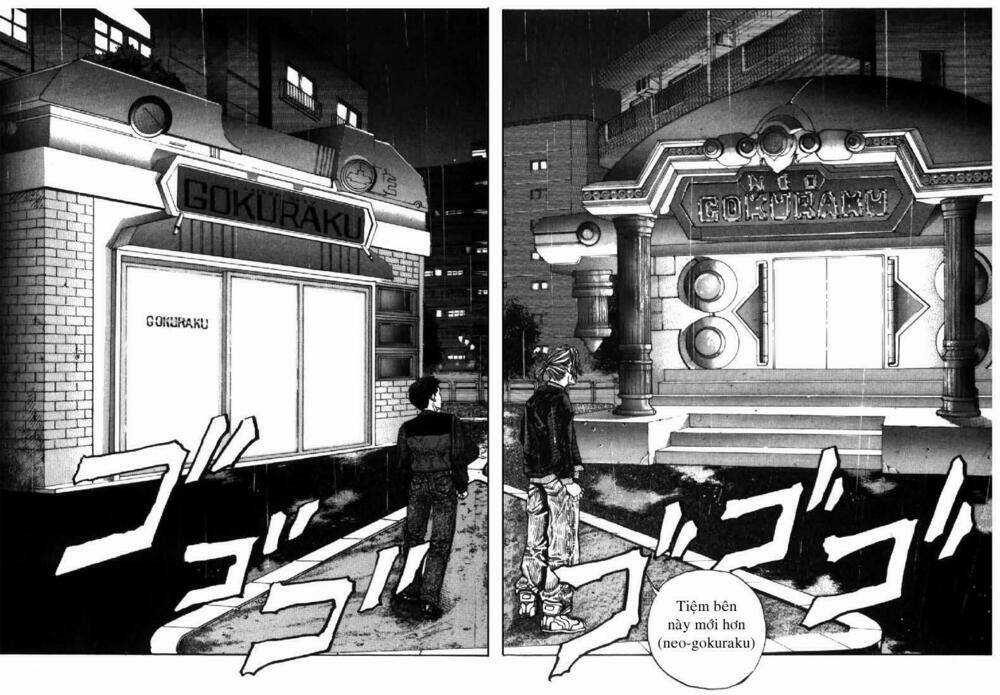 Amano Ai - Bạn Gái Trong Tivi Chapter 120 trang 14