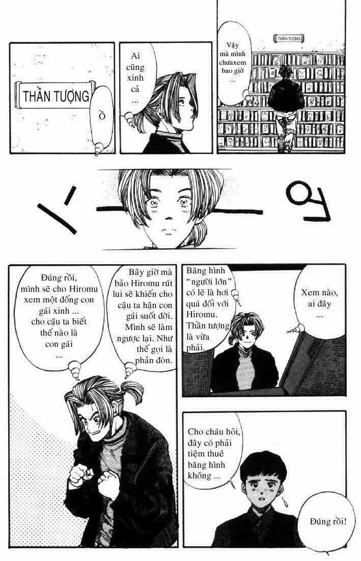 Amano Ai - Bạn Gái Trong Tivi Chapter 120 trang 16