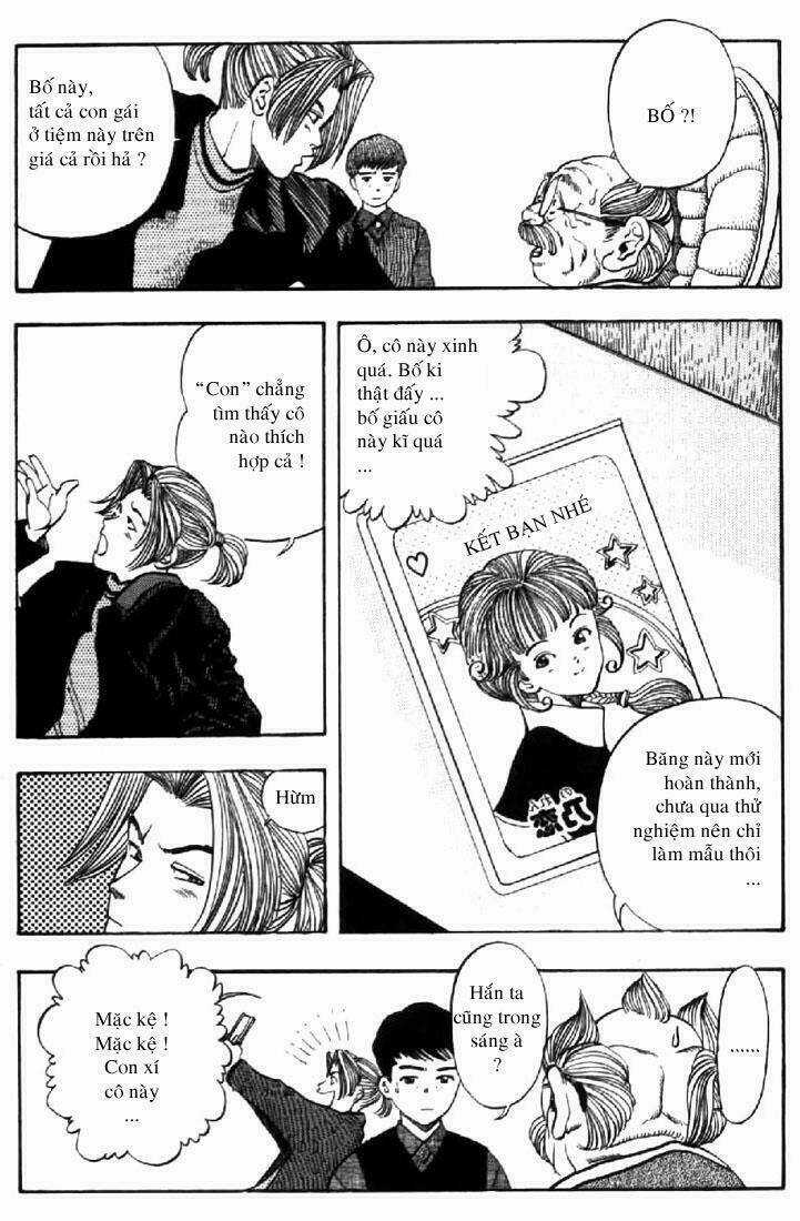 Amano Ai - Bạn Gái Trong Tivi Chapter 120 trang 18