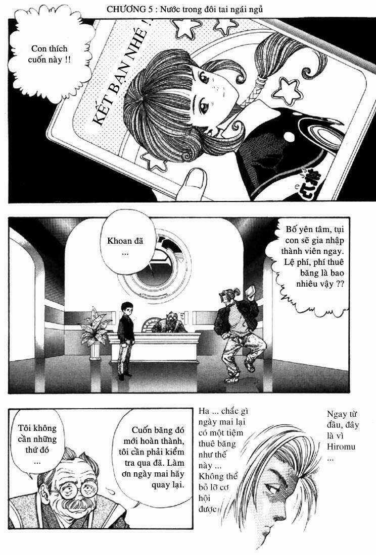 Amano Ai - Bạn Gái Trong Tivi Chapter 120 trang 19