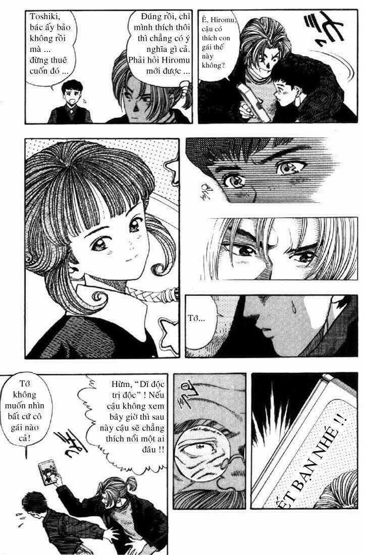 Amano Ai - Bạn Gái Trong Tivi Chapter 120 trang 20