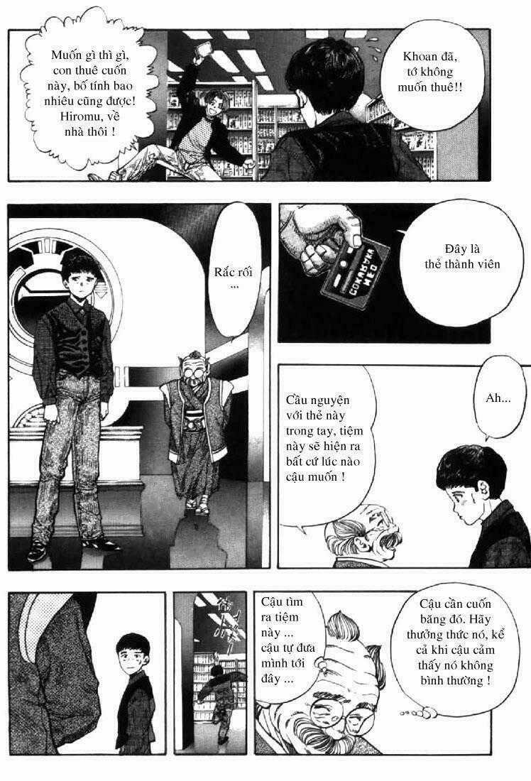 Amano Ai - Bạn Gái Trong Tivi Chapter 120 trang 21