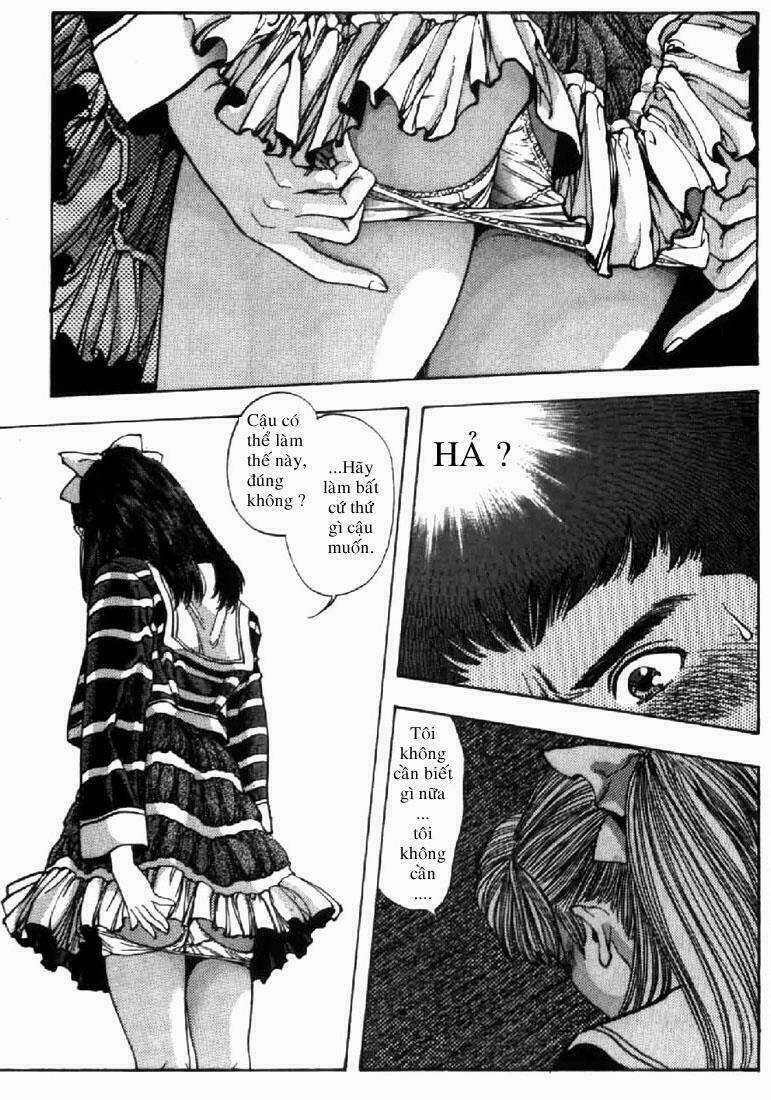 Amano Ai - Bạn Gái Trong Tivi Chapter 120 trang 3