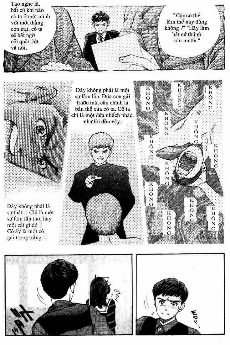 Amano Ai - Bạn Gái Trong Tivi Chapter 120 trang 4