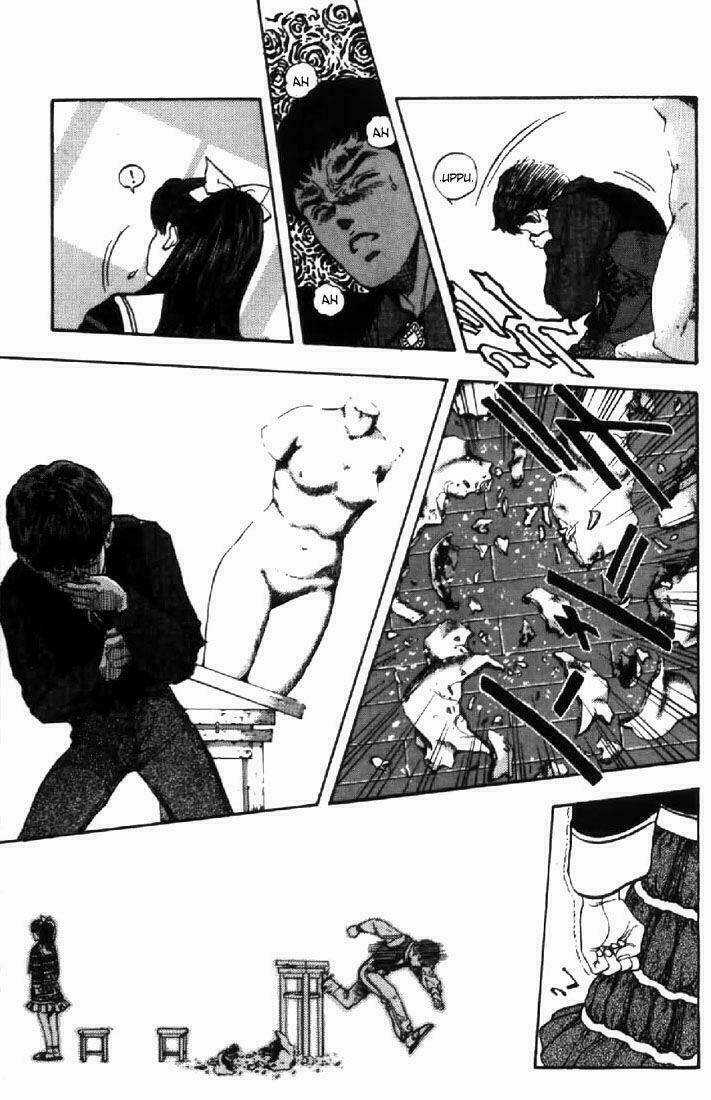 Amano Ai - Bạn Gái Trong Tivi Chapter 120 trang 6