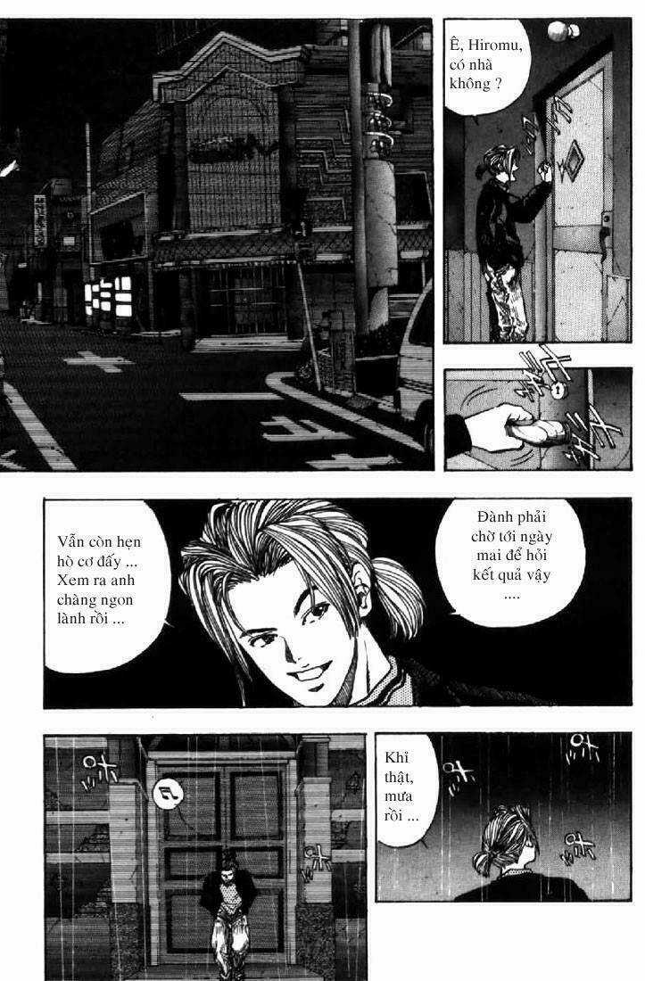 Amano Ai - Bạn Gái Trong Tivi Chapter 120 trang 8