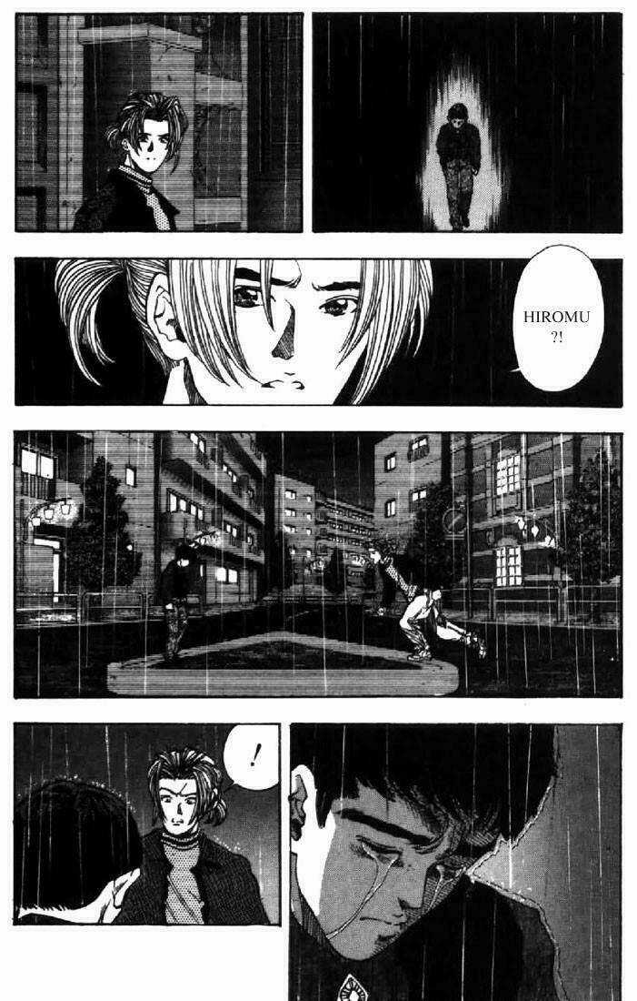 Amano Ai - Bạn Gái Trong Tivi Chapter 120 trang 9