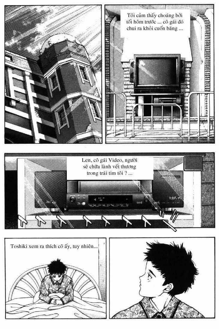 Amano Ai - Bạn Gái Trong Tivi Chapter 121 trang 1