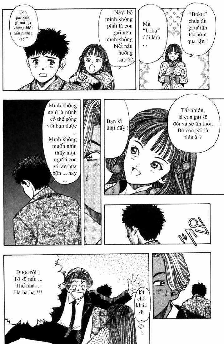 Amano Ai - Bạn Gái Trong Tivi Chapter 121 trang 10