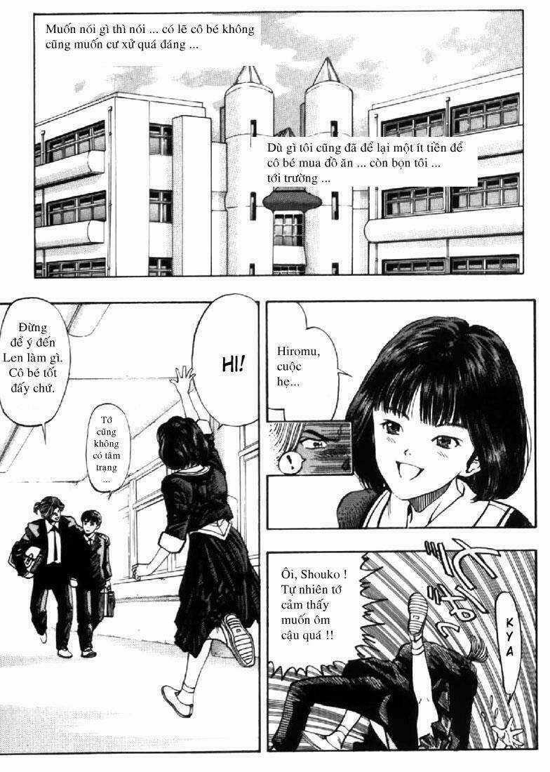 Amano Ai - Bạn Gái Trong Tivi Chapter 121 trang 11