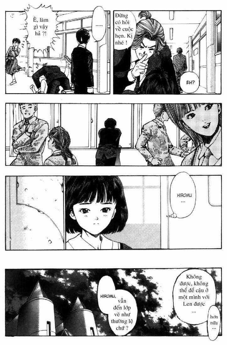 Amano Ai - Bạn Gái Trong Tivi Chapter 121 trang 12