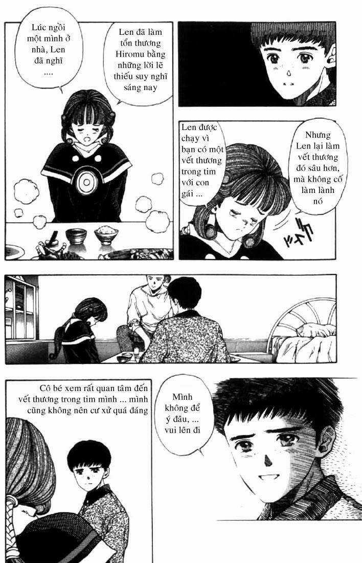 Amano Ai - Bạn Gái Trong Tivi Chapter 121 trang 14