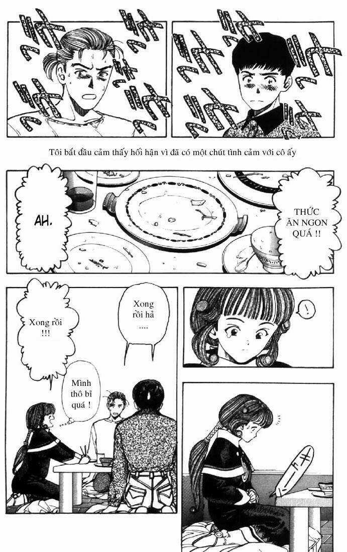 Amano Ai - Bạn Gái Trong Tivi Chapter 121 trang 16