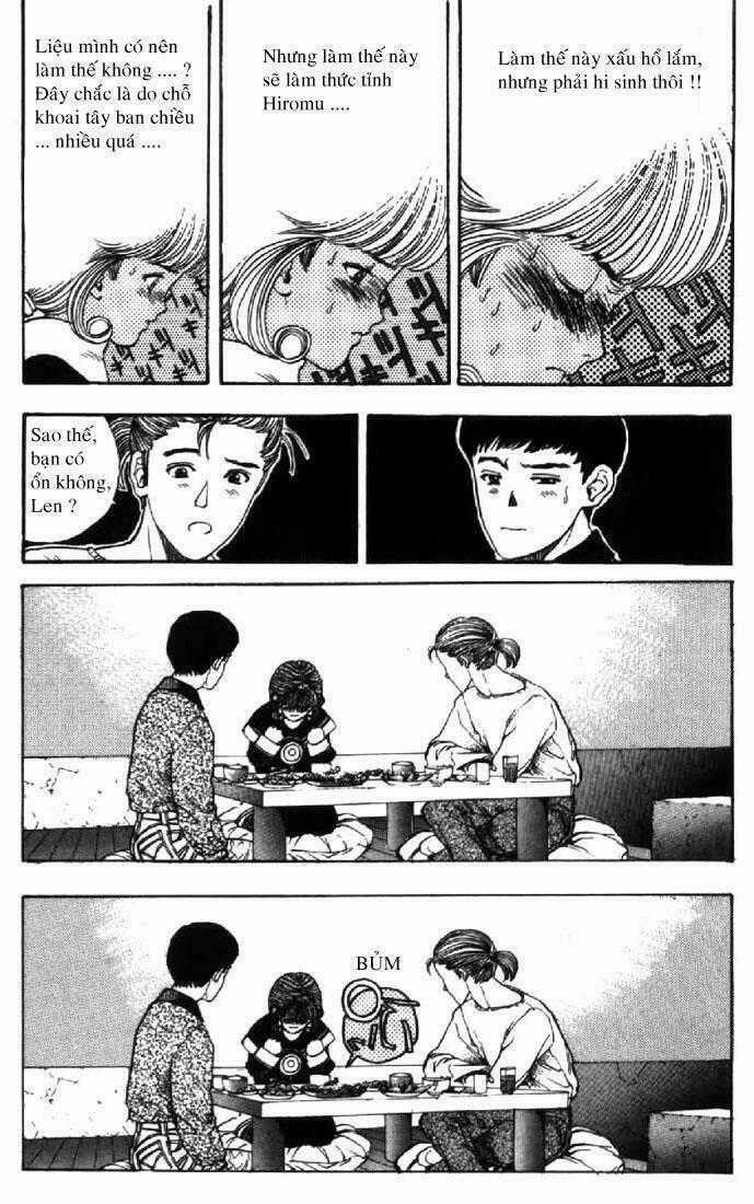 Amano Ai - Bạn Gái Trong Tivi Chapter 121 trang 17