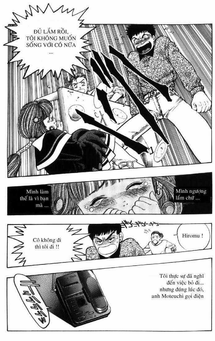 Amano Ai - Bạn Gái Trong Tivi Chapter 121 trang 18