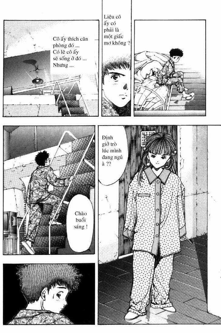 Amano Ai - Bạn Gái Trong Tivi Chapter 121 trang 2