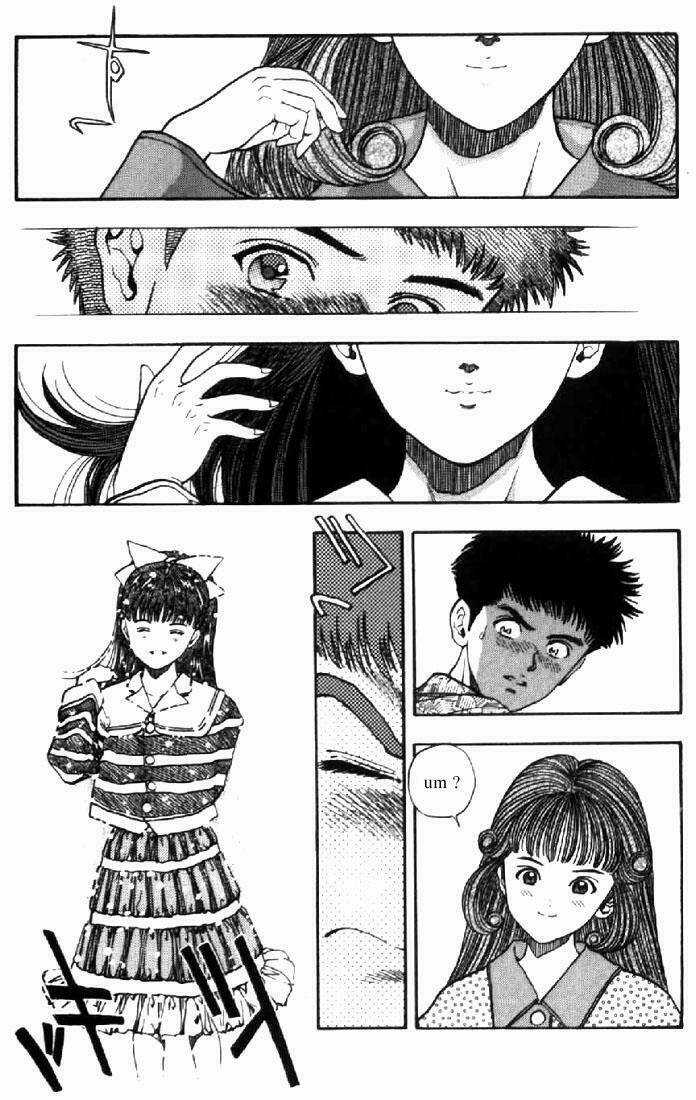 Amano Ai - Bạn Gái Trong Tivi Chapter 121 trang 3