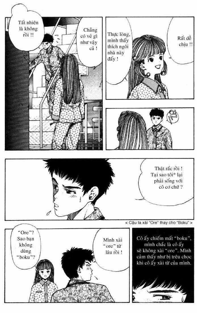 Amano Ai - Bạn Gái Trong Tivi Chapter 121 trang 4