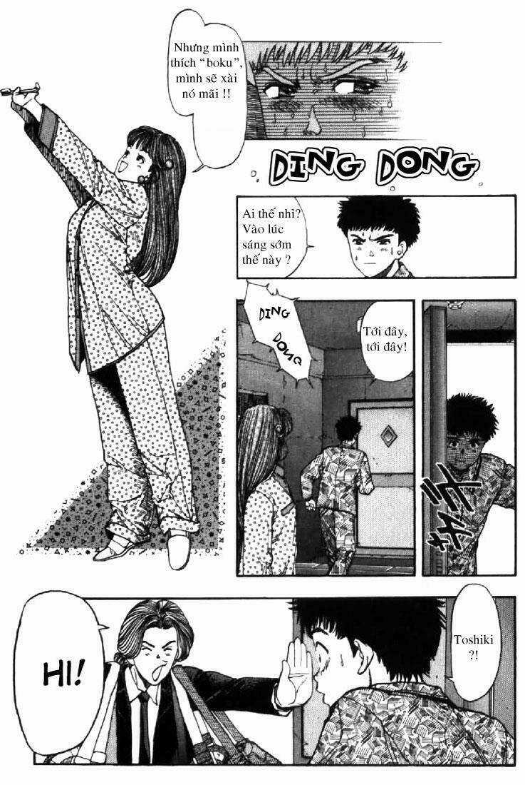 Amano Ai - Bạn Gái Trong Tivi Chapter 121 trang 5