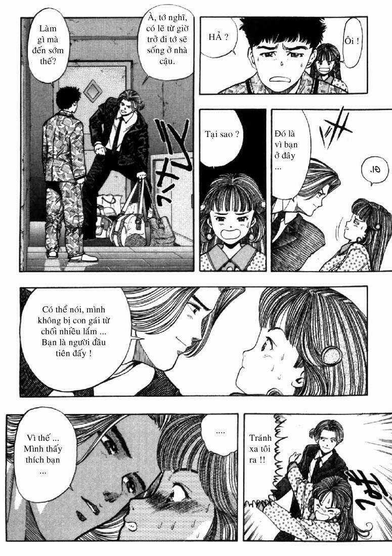 Amano Ai - Bạn Gái Trong Tivi Chapter 121 trang 6