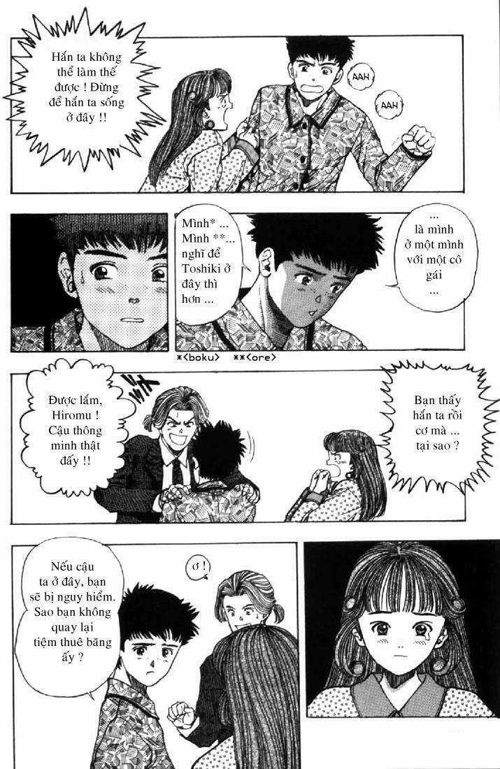 Amano Ai - Bạn Gái Trong Tivi Chapter 121 trang 8