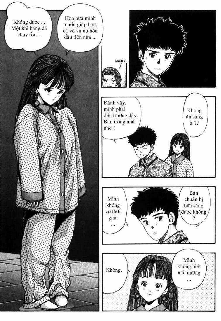 Amano Ai - Bạn Gái Trong Tivi Chapter 121 trang 9