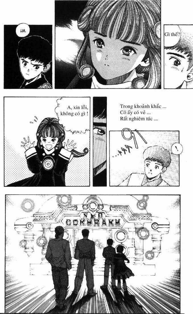 Amano Ai - Bạn Gái Trong Tivi Chapter 122 trang 10