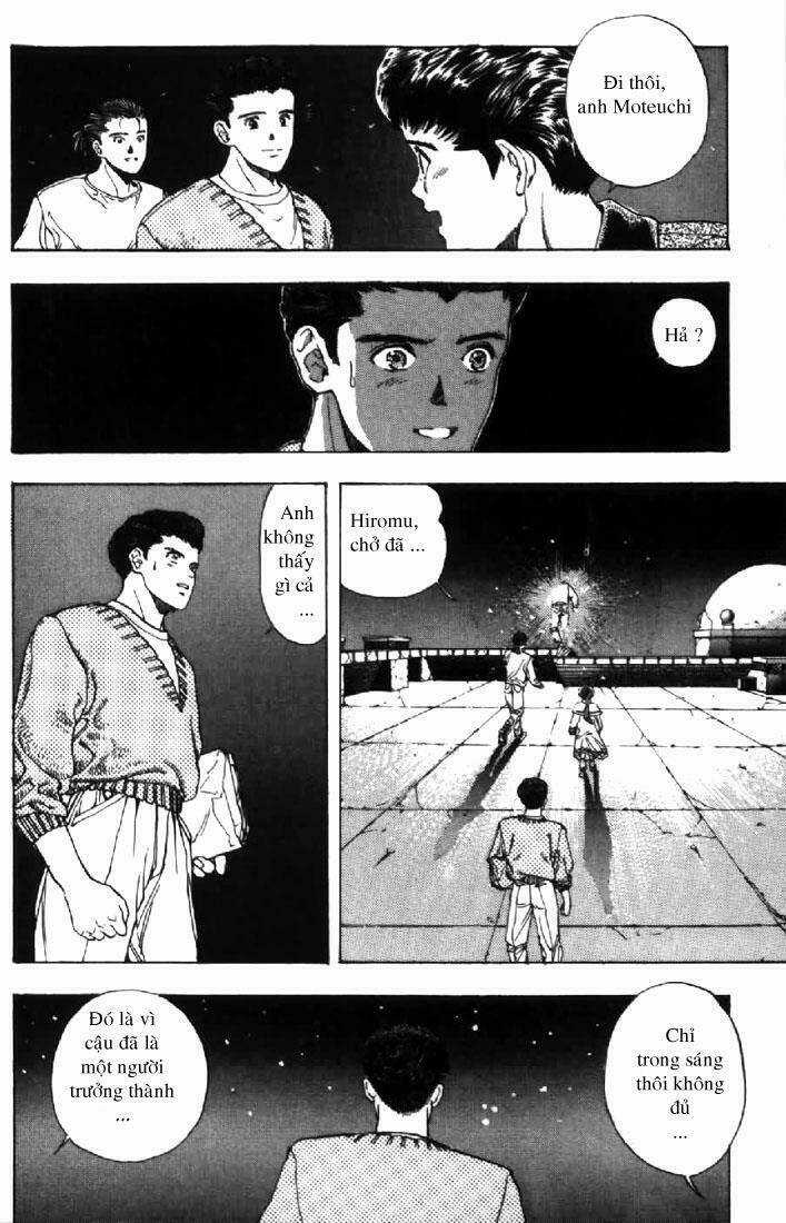 Amano Ai - Bạn Gái Trong Tivi Chapter 122 trang 11