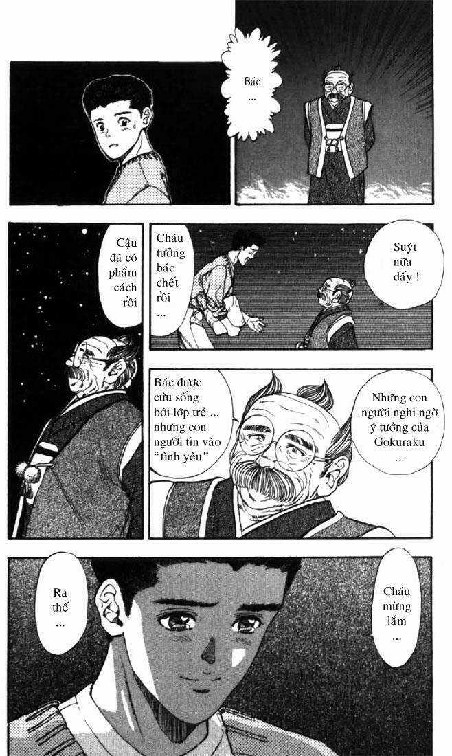 Amano Ai - Bạn Gái Trong Tivi Chapter 122 trang 12