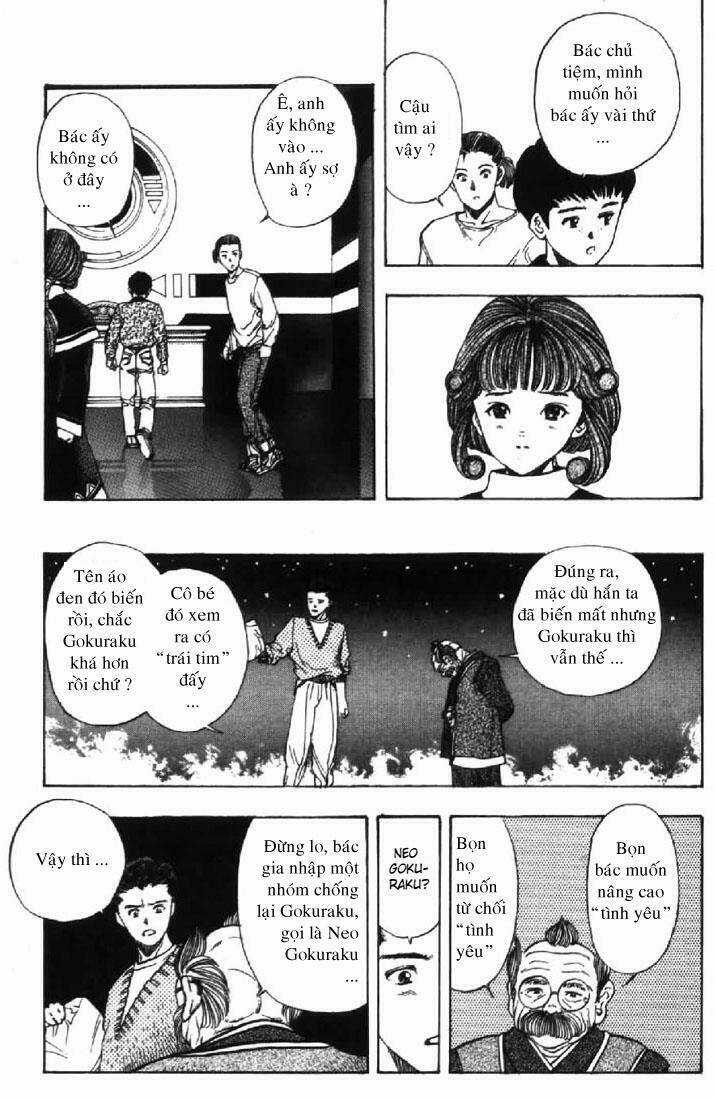 Amano Ai - Bạn Gái Trong Tivi Chapter 122 trang 13