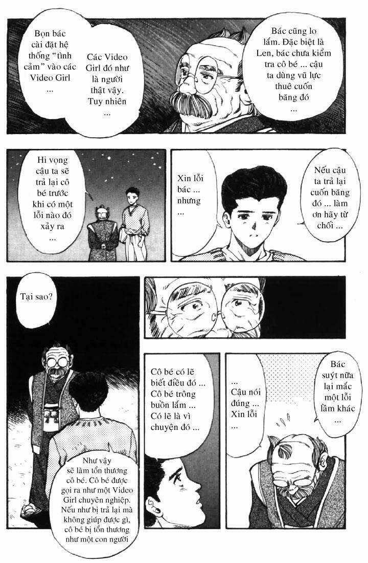 Amano Ai - Bạn Gái Trong Tivi Chapter 122 trang 14