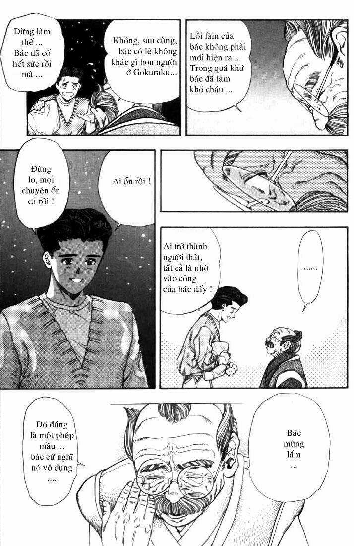 Amano Ai - Bạn Gái Trong Tivi Chapter 122 trang 15