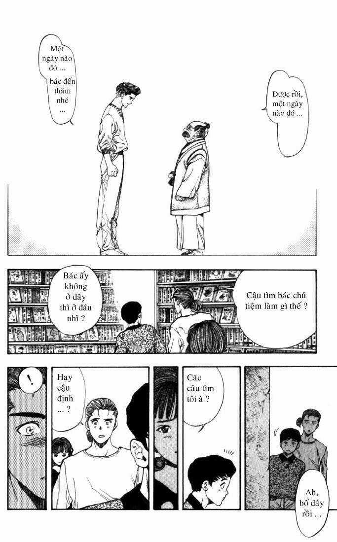 Amano Ai - Bạn Gái Trong Tivi Chapter 122 trang 16