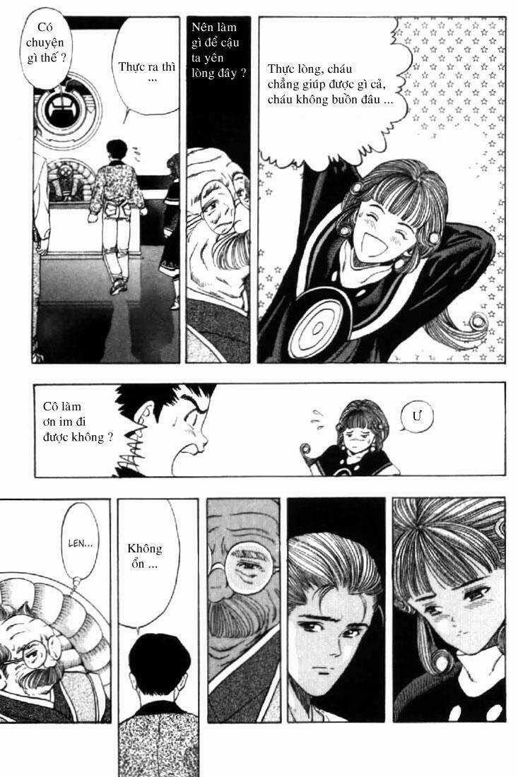 Amano Ai - Bạn Gái Trong Tivi Chapter 122 trang 17