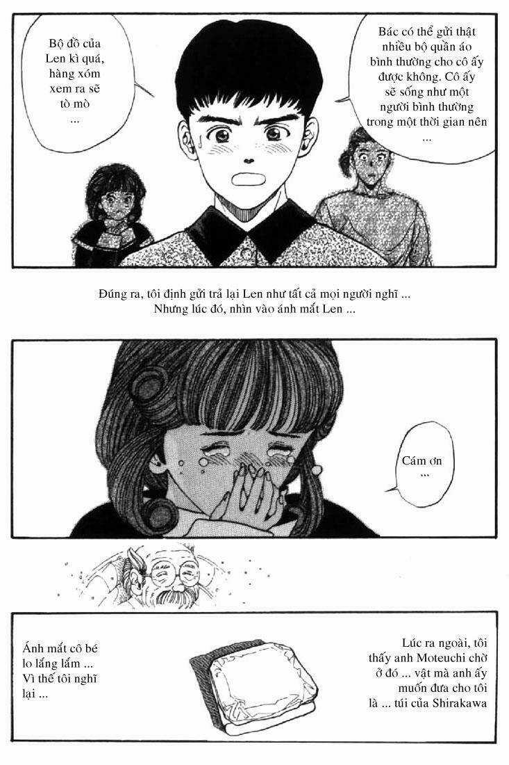 Amano Ai - Bạn Gái Trong Tivi Chapter 122 trang 18