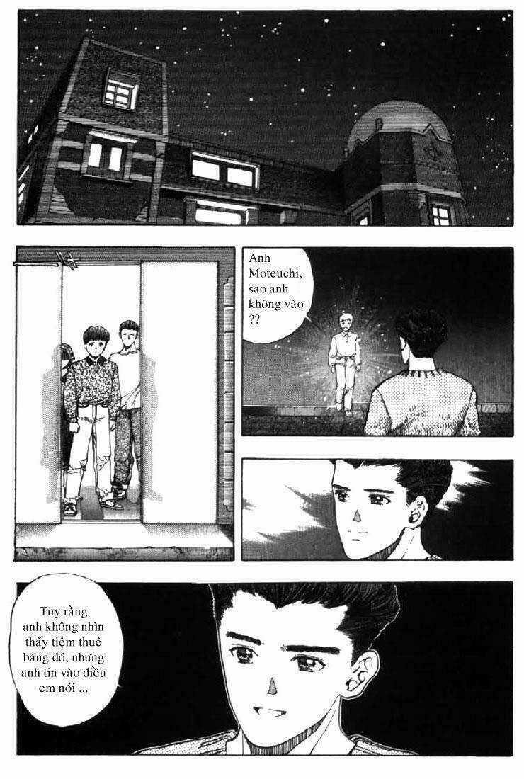 Amano Ai - Bạn Gái Trong Tivi Chapter 122 trang 19