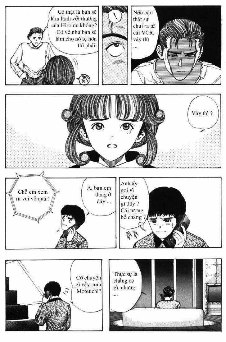 Amano Ai - Bạn Gái Trong Tivi Chapter 122 trang 2