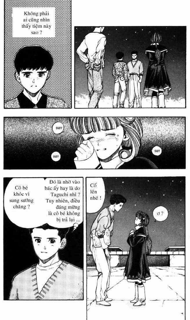 Amano Ai - Bạn Gái Trong Tivi Chapter 122 trang 20